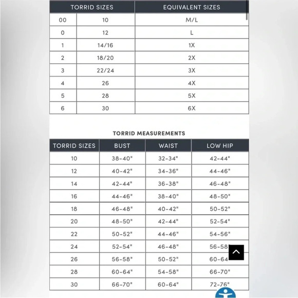 Torrid Long Sleeve Sheer Floral Embroidered Blouse - Picture 8 of 8